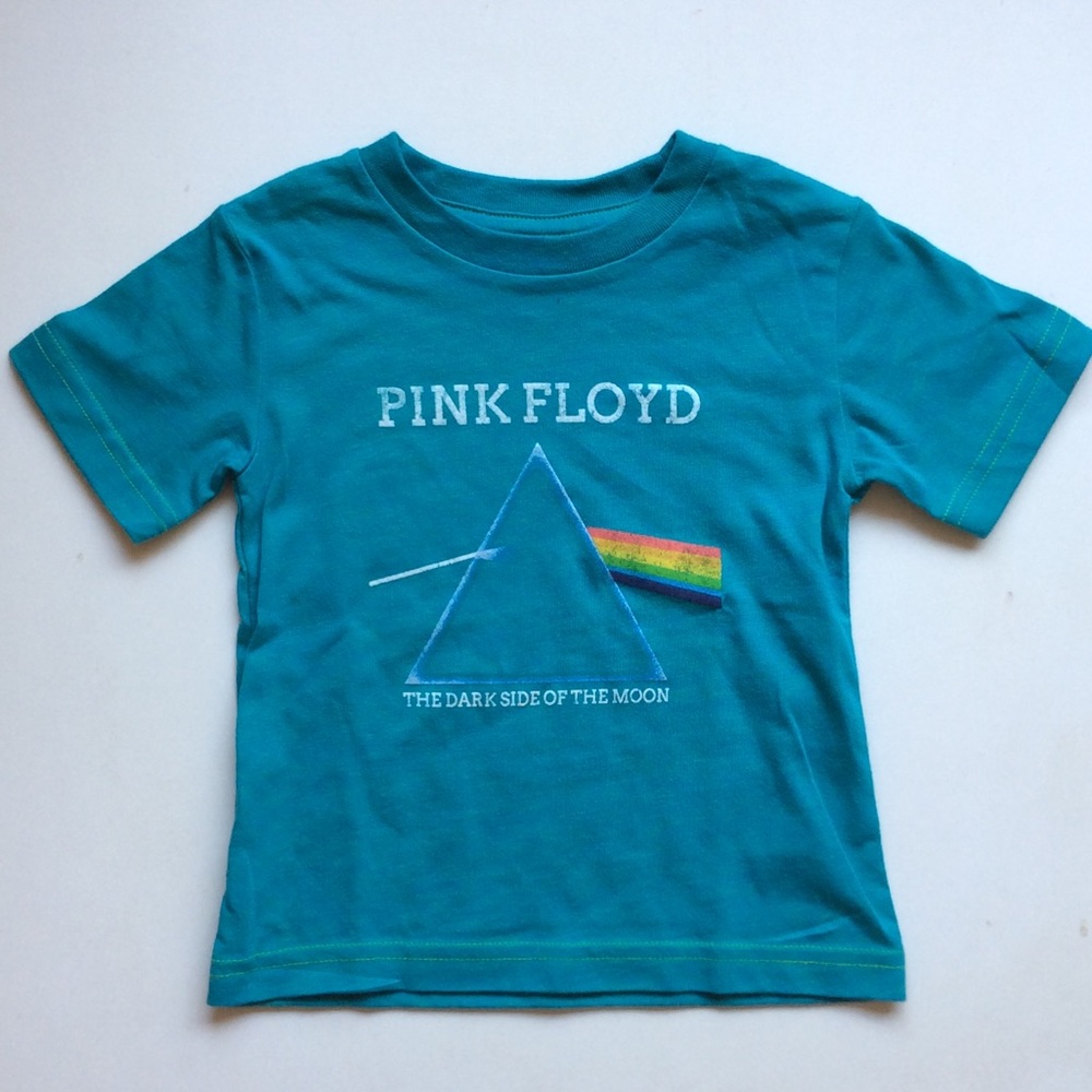 Pink Floyd Prizm Baby T shirt
